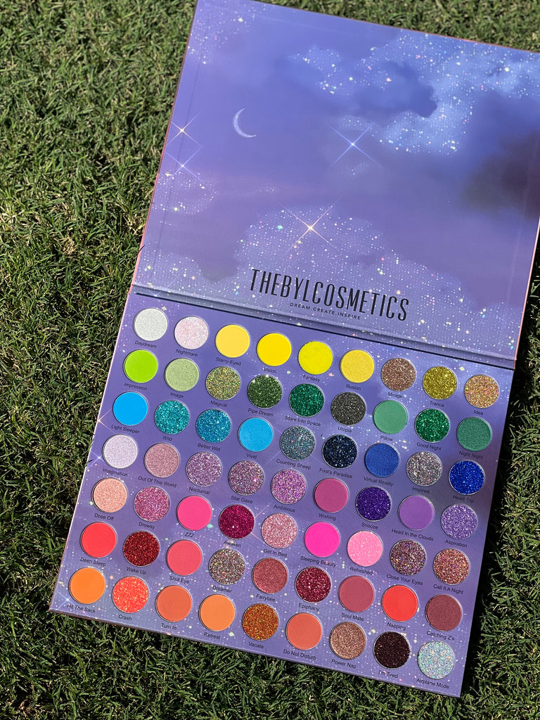 NEW!!! LIMITED EDITION DREAMBOOK PALETTE