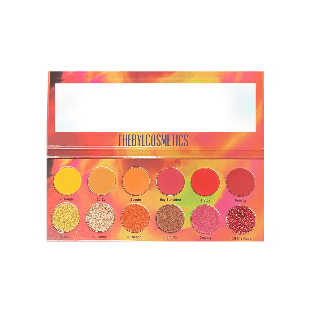 Chill Out Palette - TheBYL