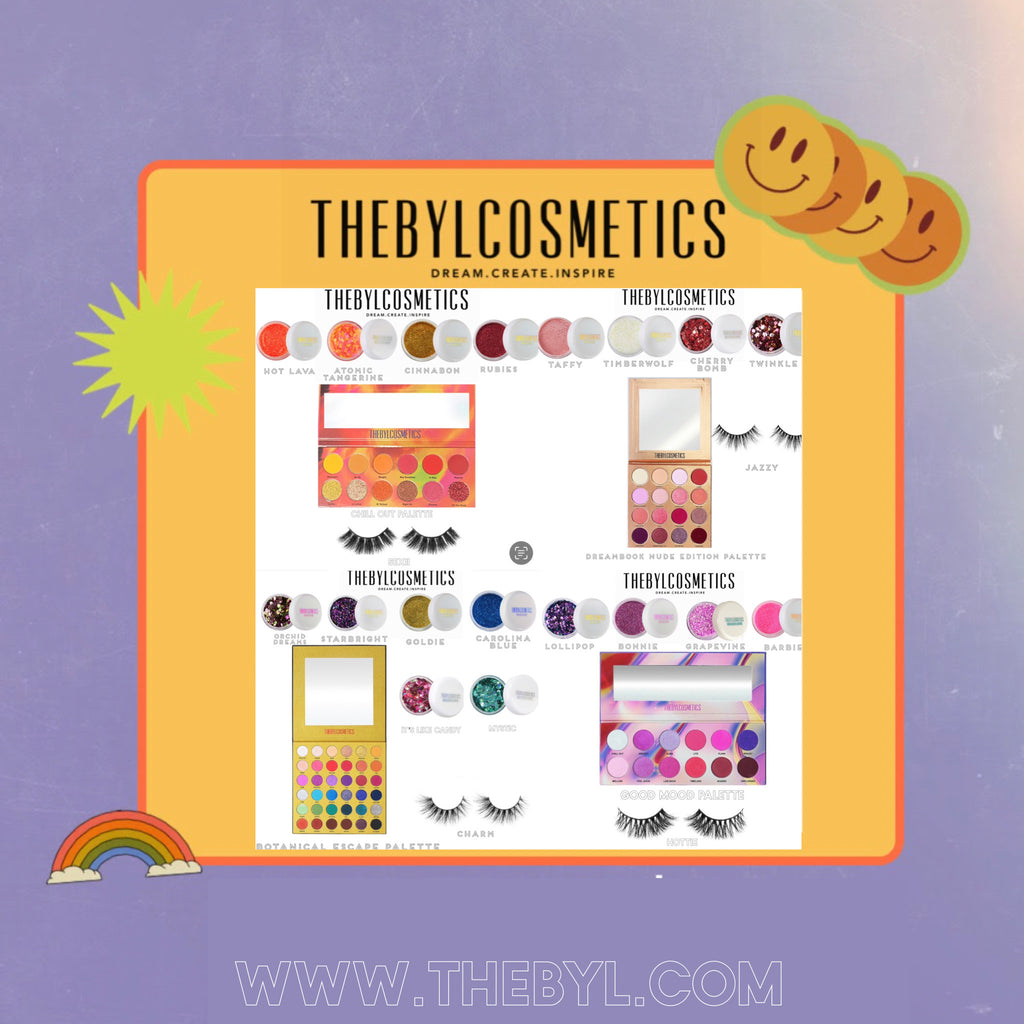 Makeup Collection Packs - TheBYL