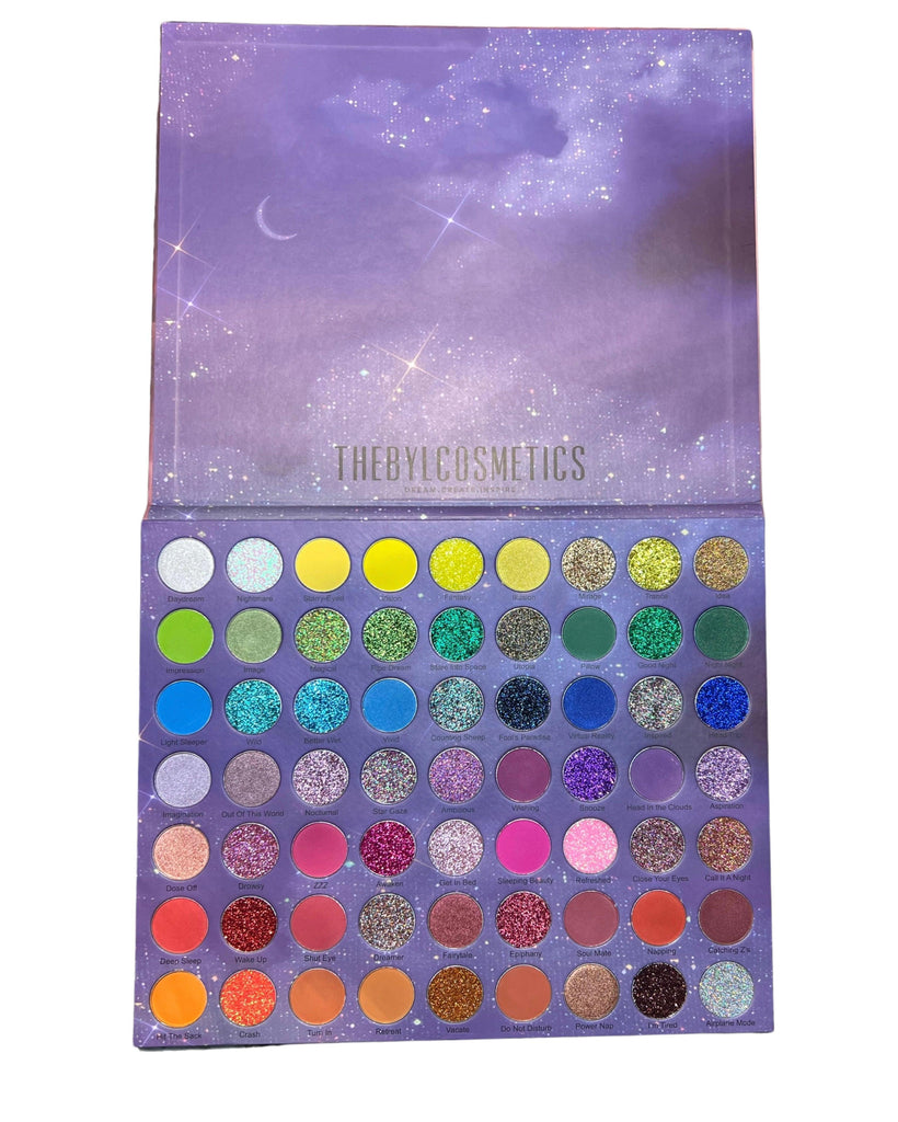 NEW!!! LIMITED EDITION DREAMBOOK PALETTE - TheBYL