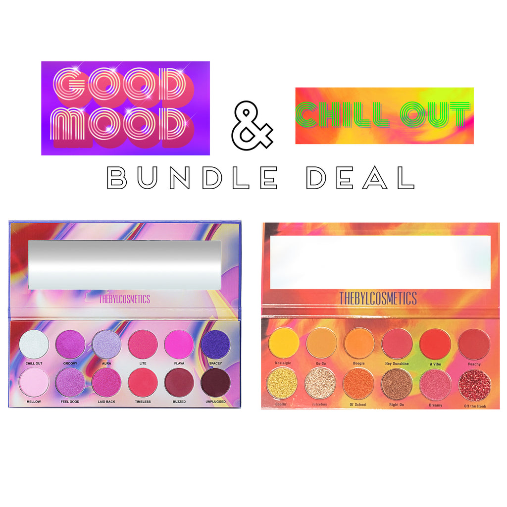 Chill Out & Good Mood Bundle - TheBYL
